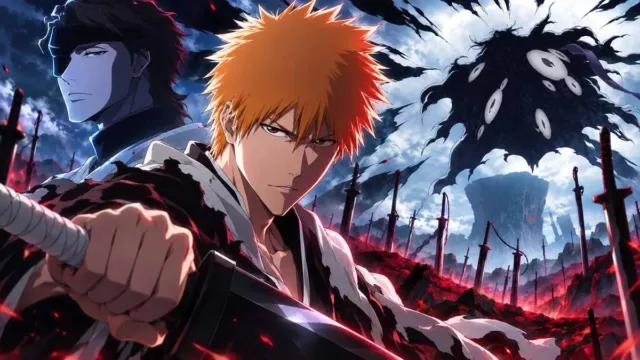 BLEACH Hayranlarini Buyuk Bir Veda Bekliyor pe 640 q82