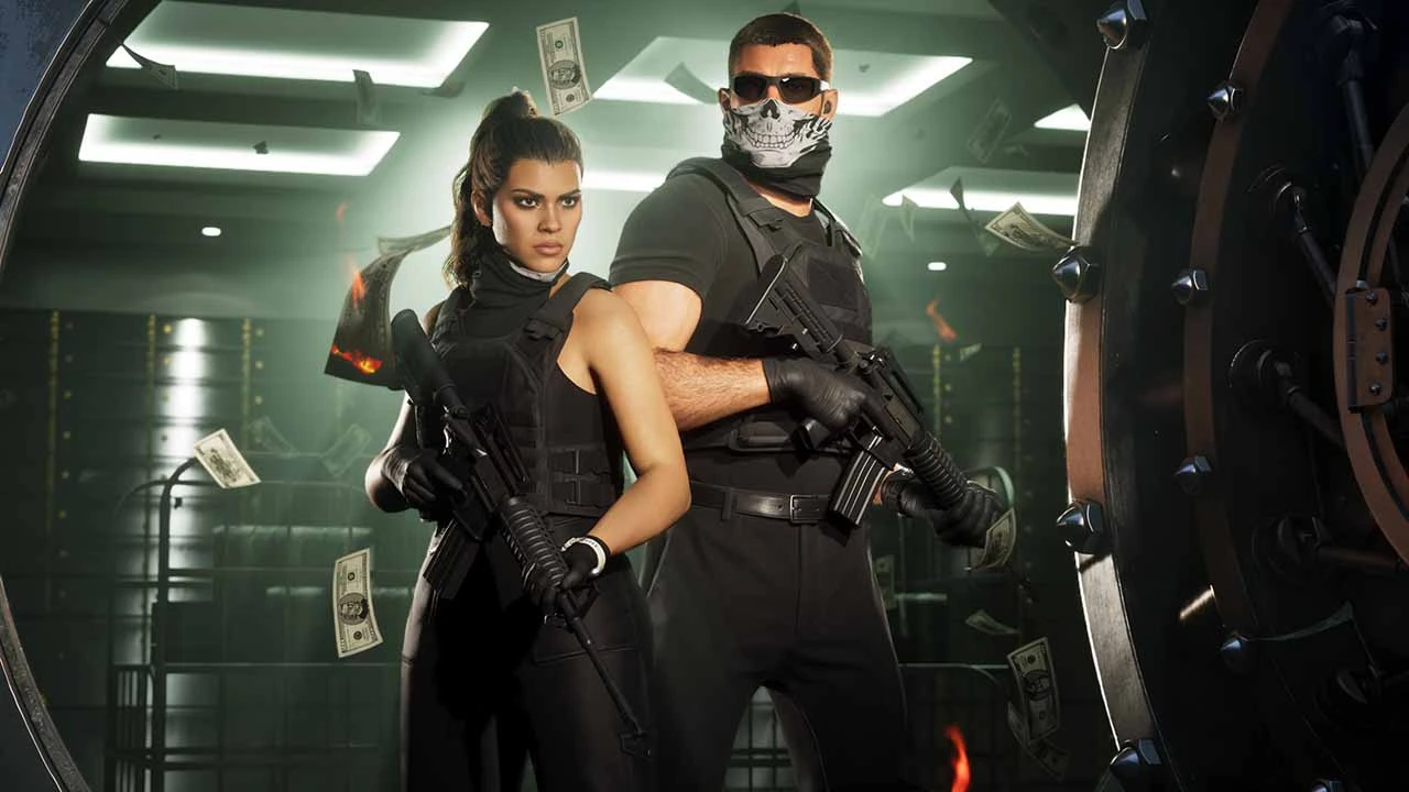 GTA 6 Jason ve Lucia