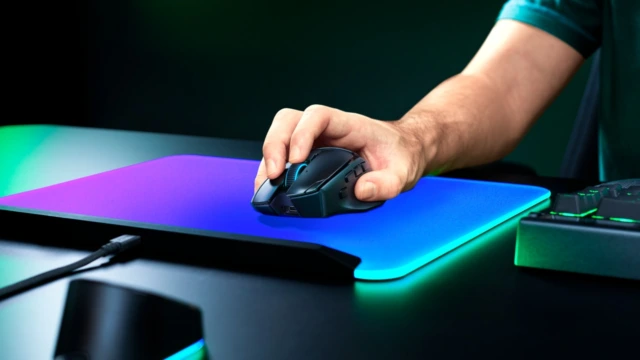 Razer için paylaşılan tanıtım görseli